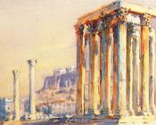 豪尔赫阿珀利 - Atenas (El Olimpieion)